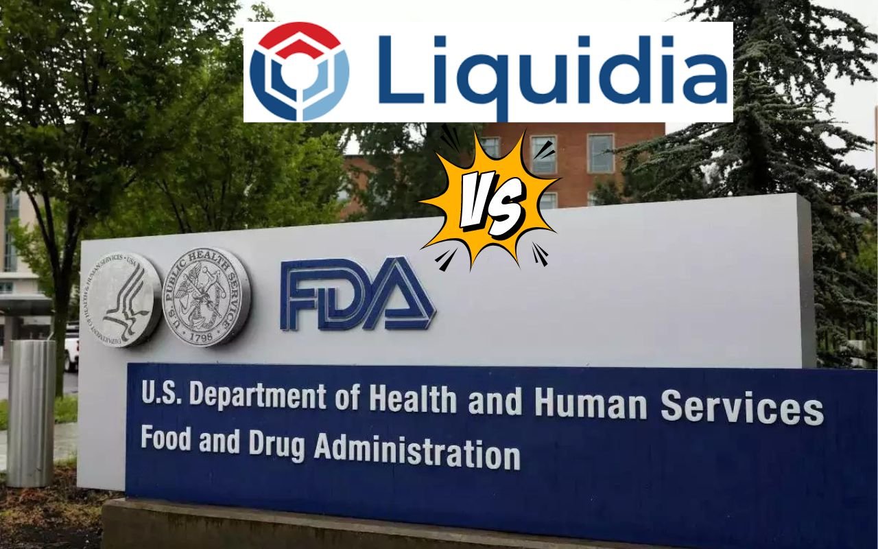 Liquidia Biopharma Challenges USFDA's Exclusivity Grant for Rival Lung Drug