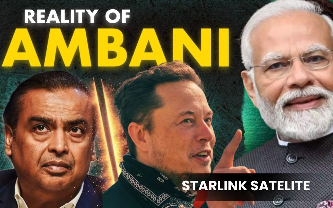 Modi Government Puts an End to the Elon Musk vs. Mukesh Ambani Fight!!