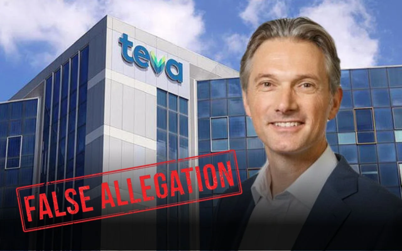 Teva Pharmaceuticals