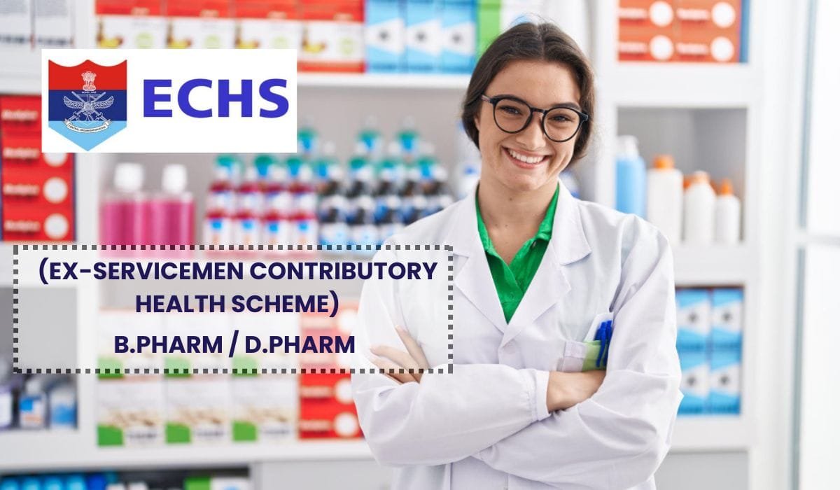 ECHS Hiring Pharmacist