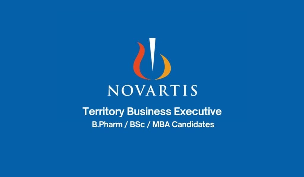 Novartis Hiring Territory Business Executive Novartis Hiring Territory Business Executive