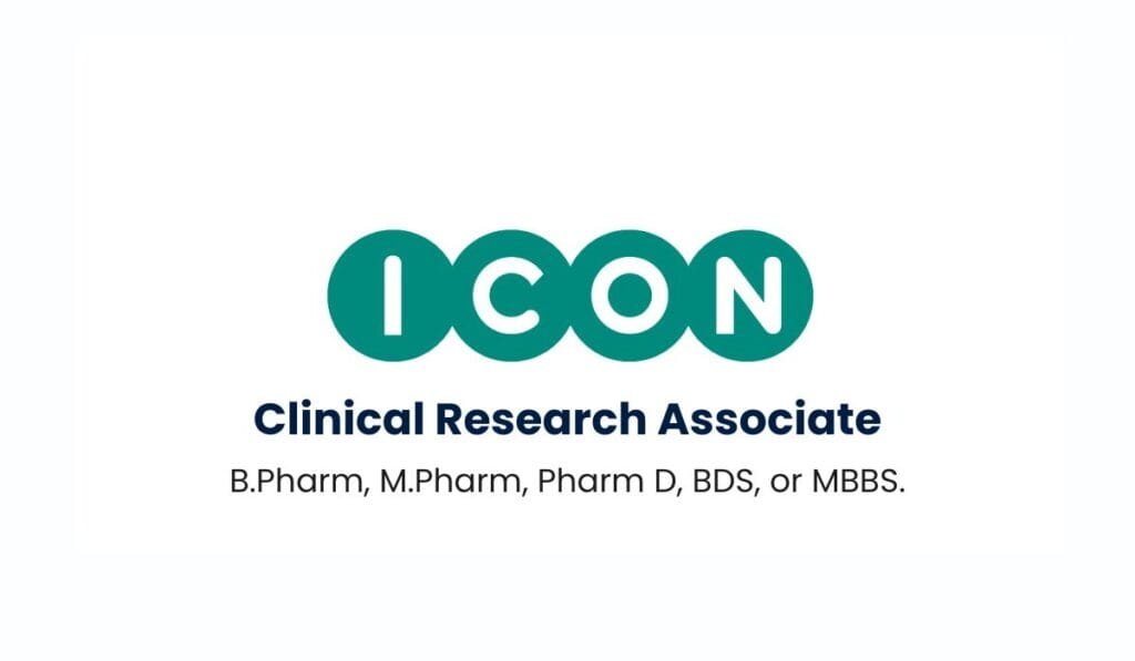 ICON Hiring Clinical Research Associate ICON Hiring Clinical Research Associate