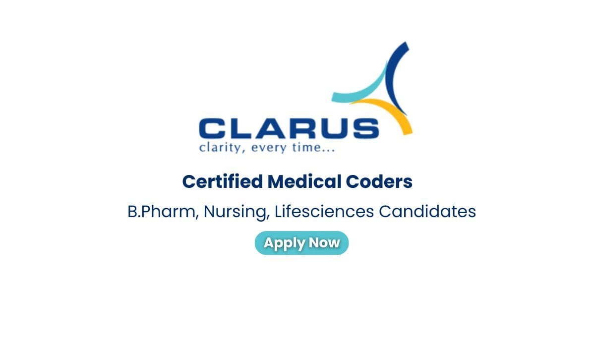 Clarus RCM Hiring Certified Medical Coders – Multiple Locations