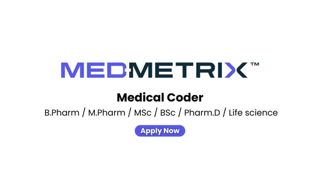 Medical Coder Job Opening at Med-Metrix Medical Coder Job Opening at Med-Metrix