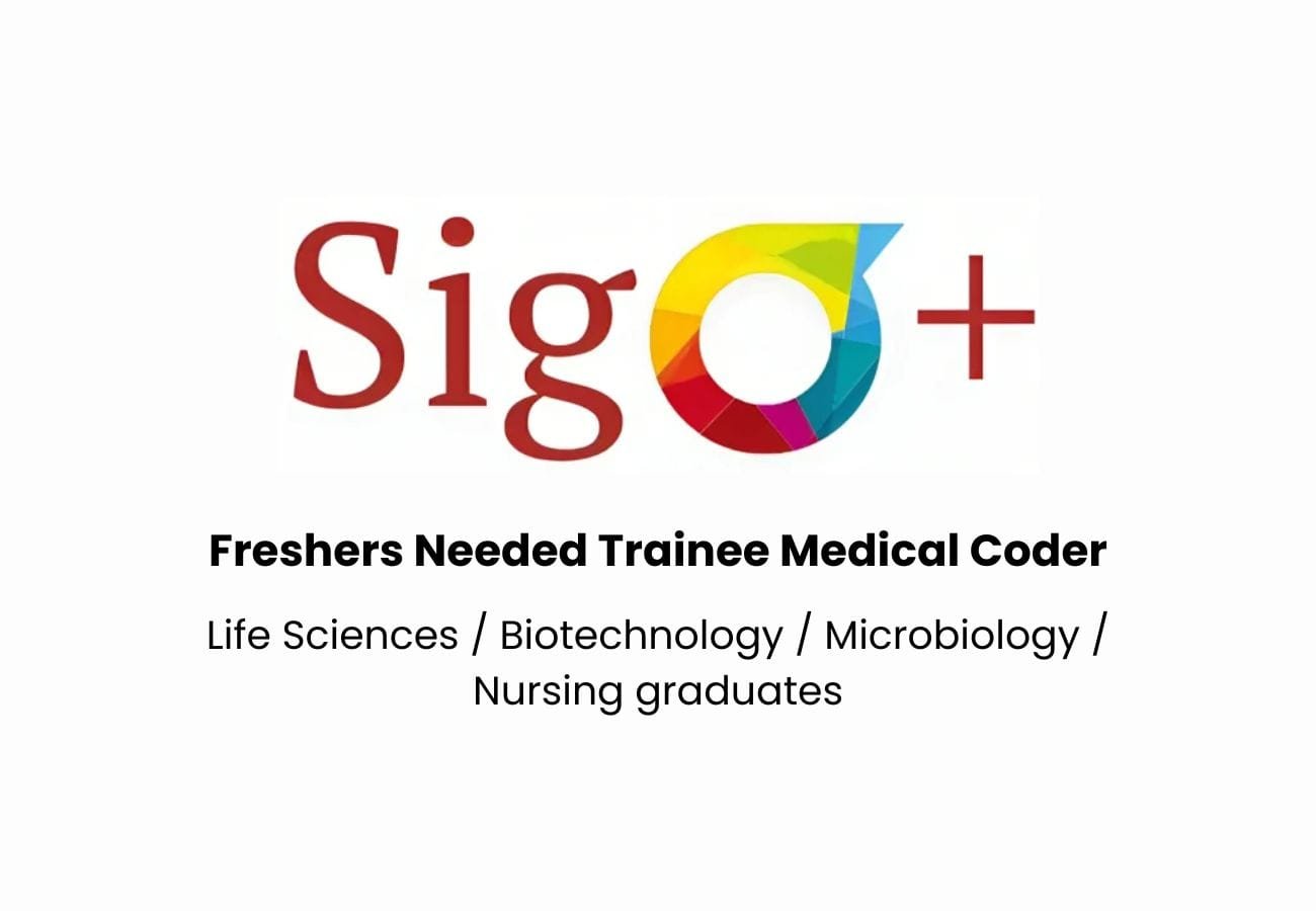 Start Your Medical Coding Career – Hiring Freshers in Chennai!