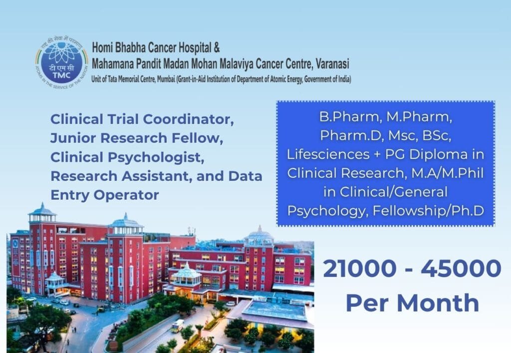 High-Paying Clinical Trial & Research Jobs at MPMMCC High-Paying Clinical Trial & Research Jobs at MPMMCC