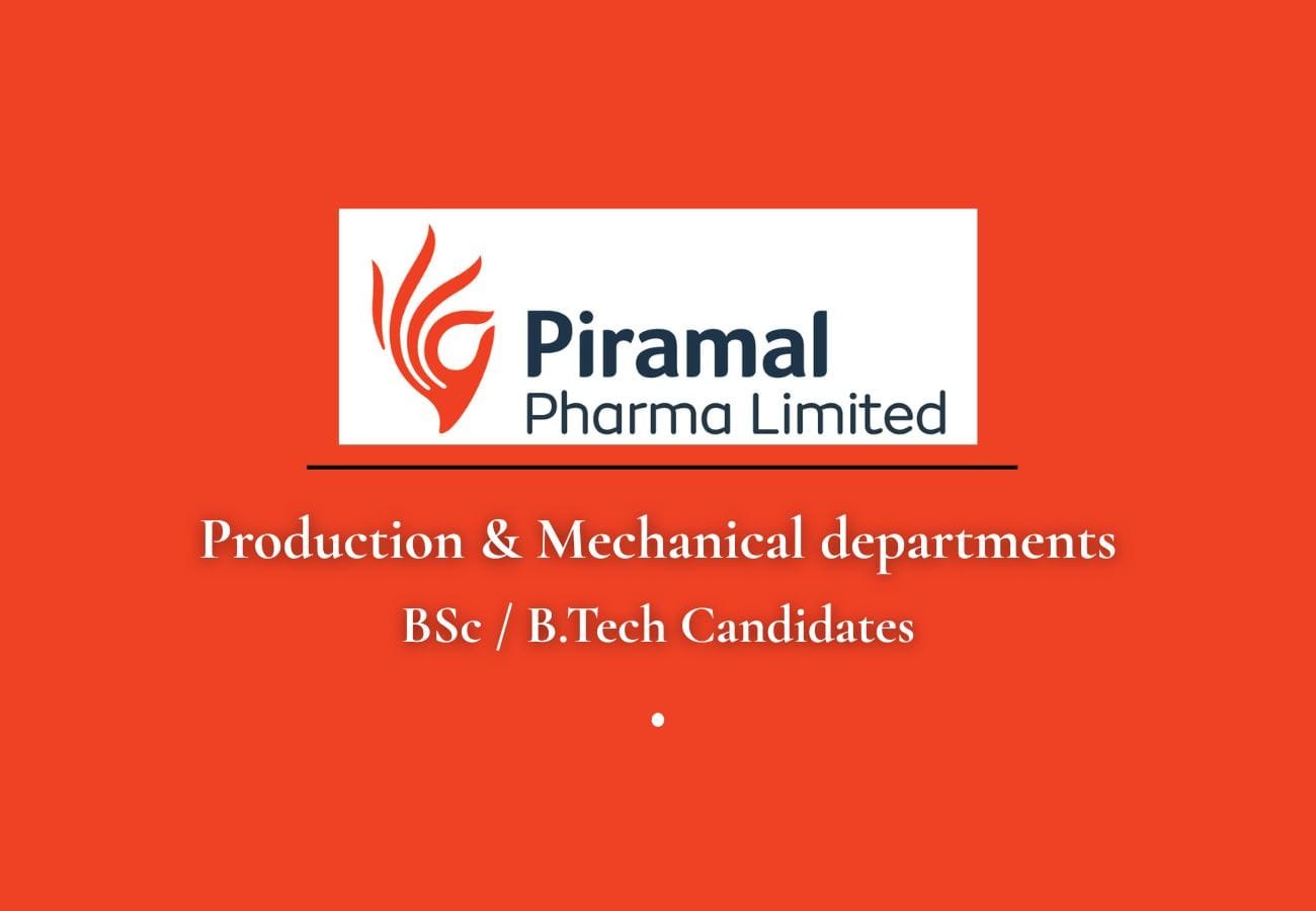 piramal-pharma-limited-hiring-for-production-mechanical-api-roles