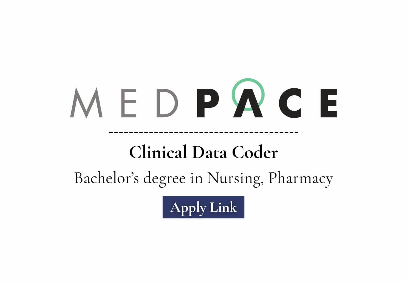 Clinical Data Coder Job in Navi Mumbai – Medpace Careers