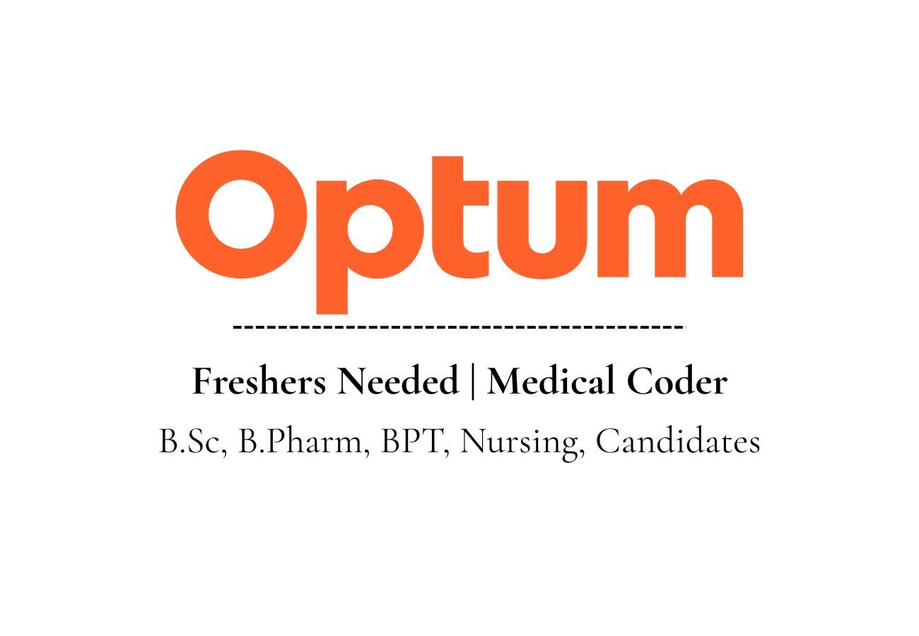 Fresher Medical Coding Jobs – Optum