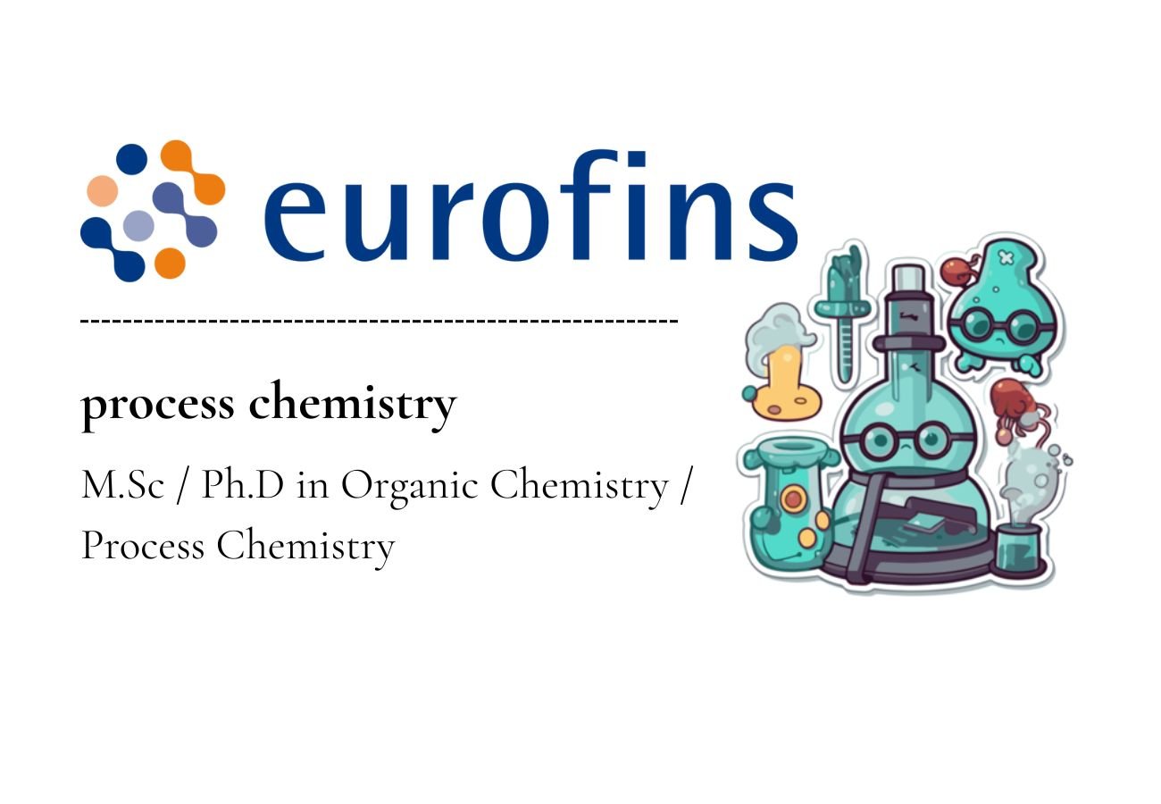 Eurofins Advinus Hiring Process Chemist
