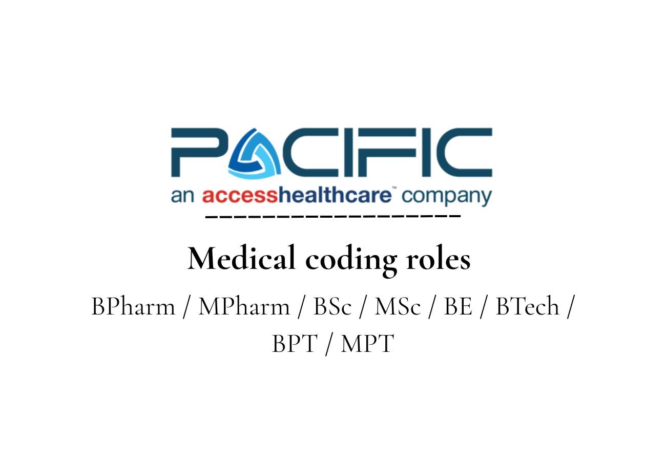 Pacific Access Healthcare Hiring For Medical Coding