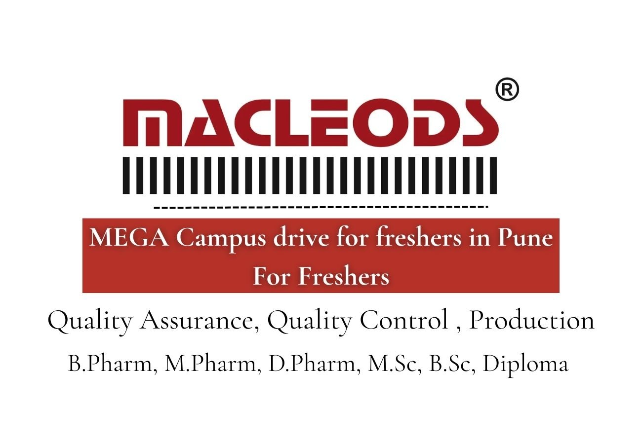 MEGA Campus drive for freshers in Pune For Freshers