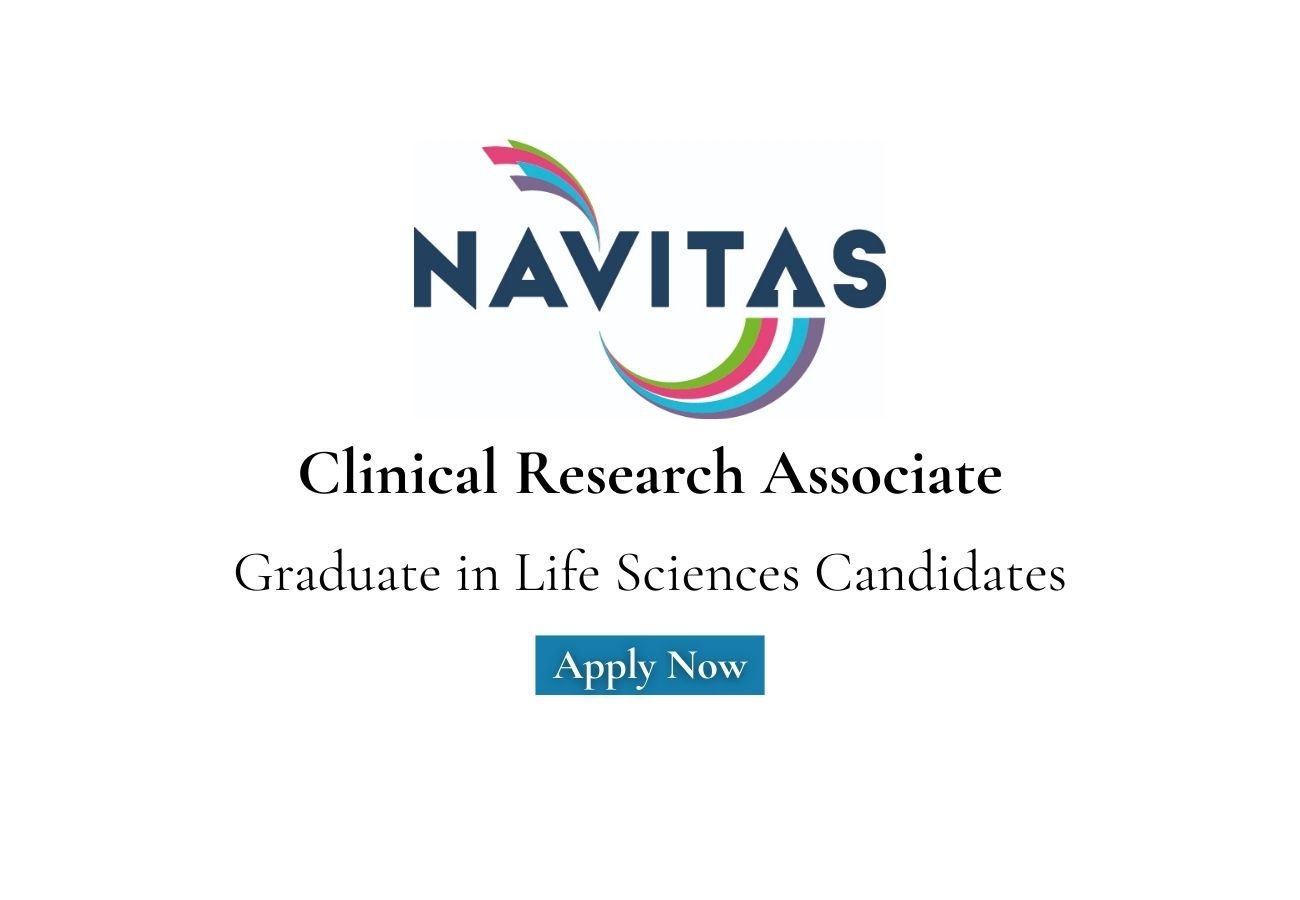 NAVITAS Hiring For Clinical Research Associate
