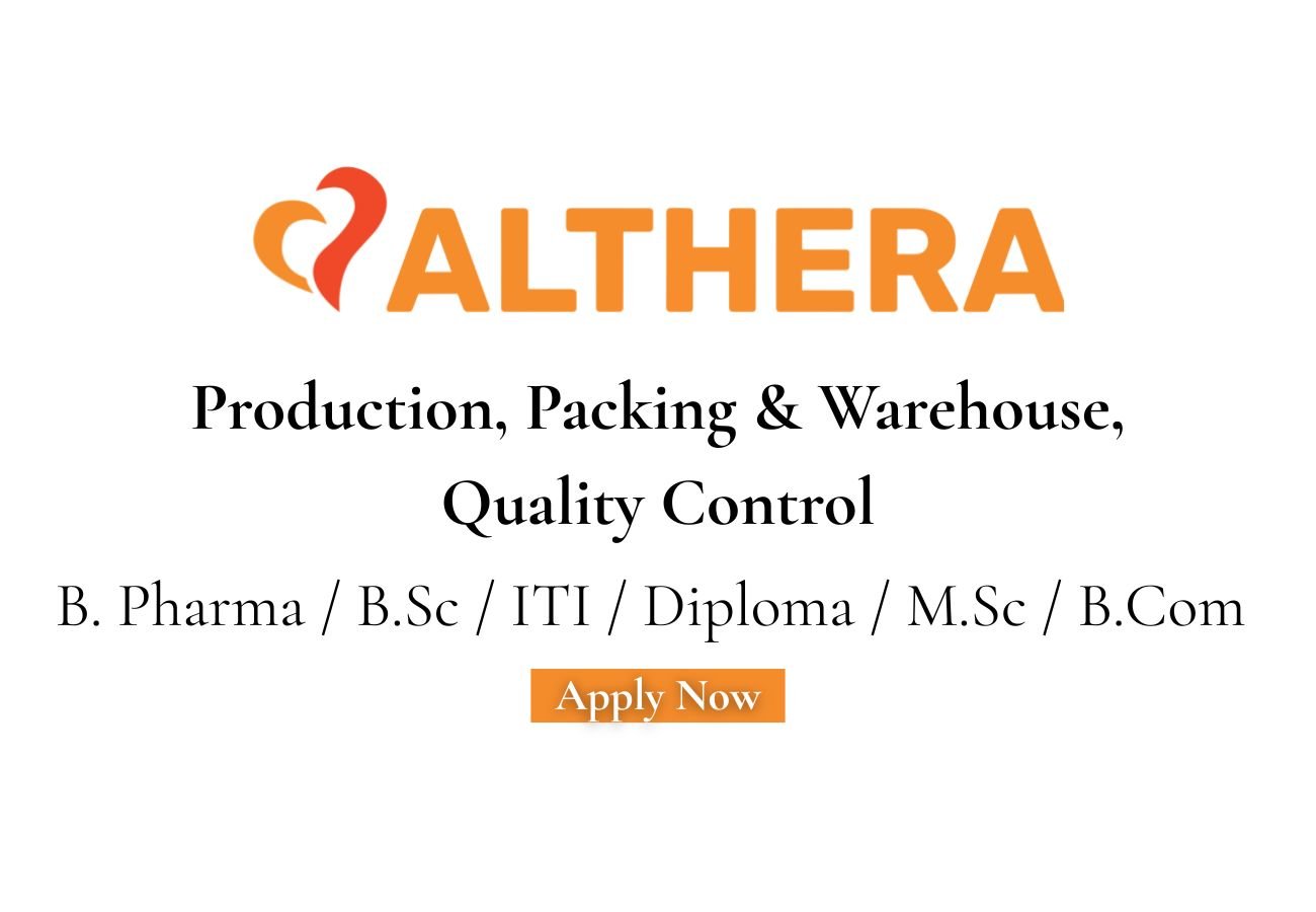 Vibonum Technologies Hiring For Production, Packing & Warehouse, Quality Control