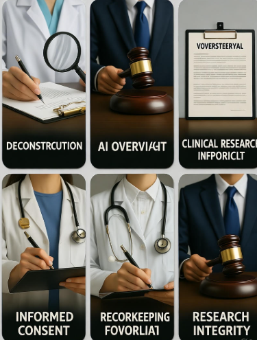 Is clinical research ready for the new and super charged FDA?