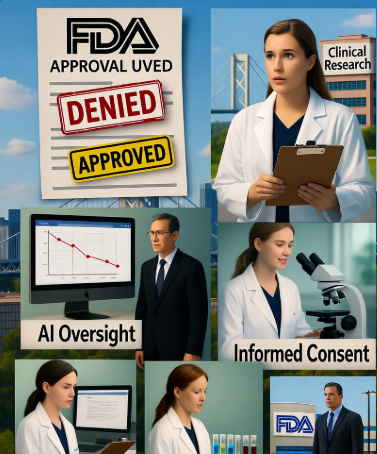 Is clinical research ready for the new and super charged FDA?