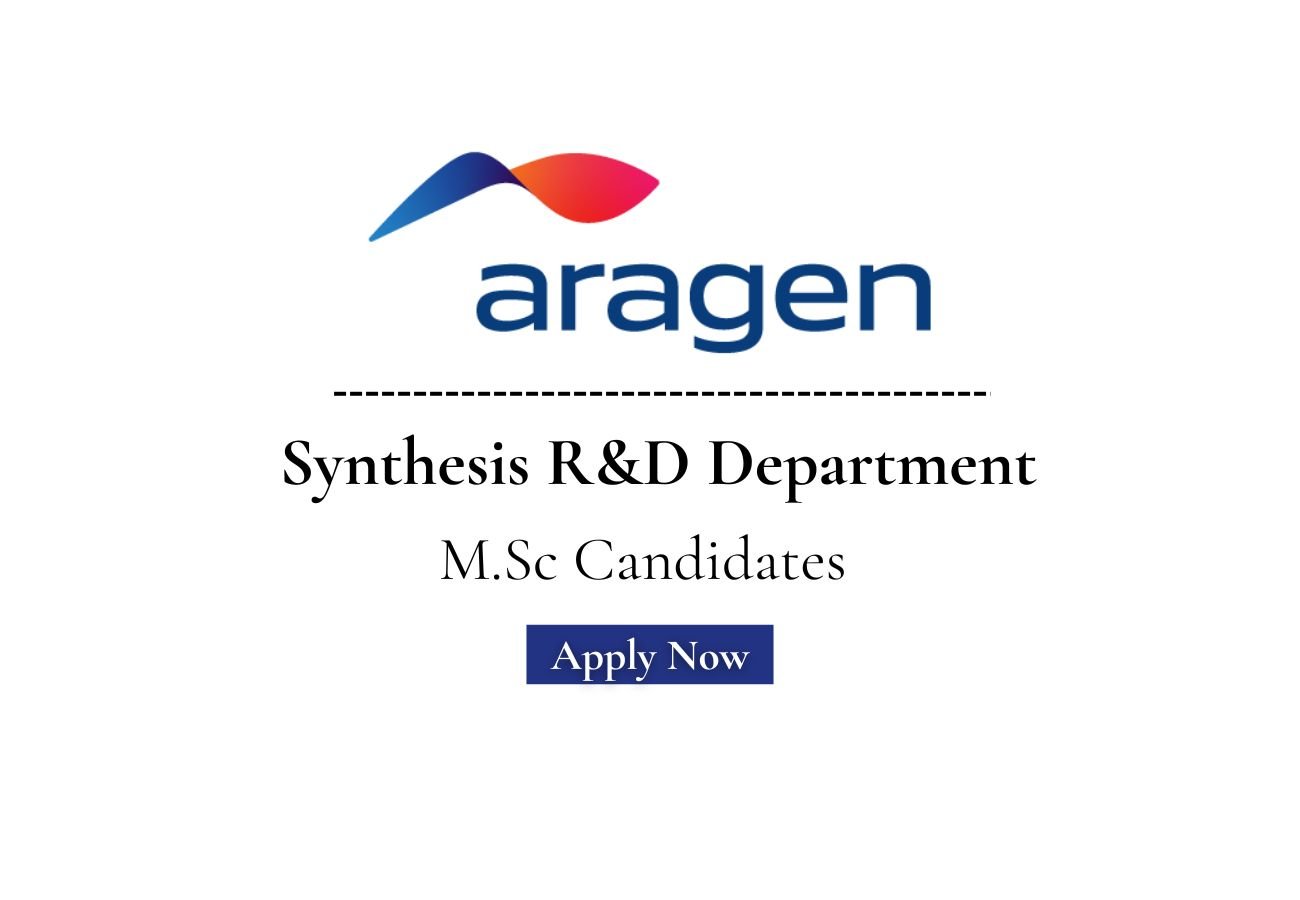 Aragen Life Sciences Hiring For Synthesis R&D