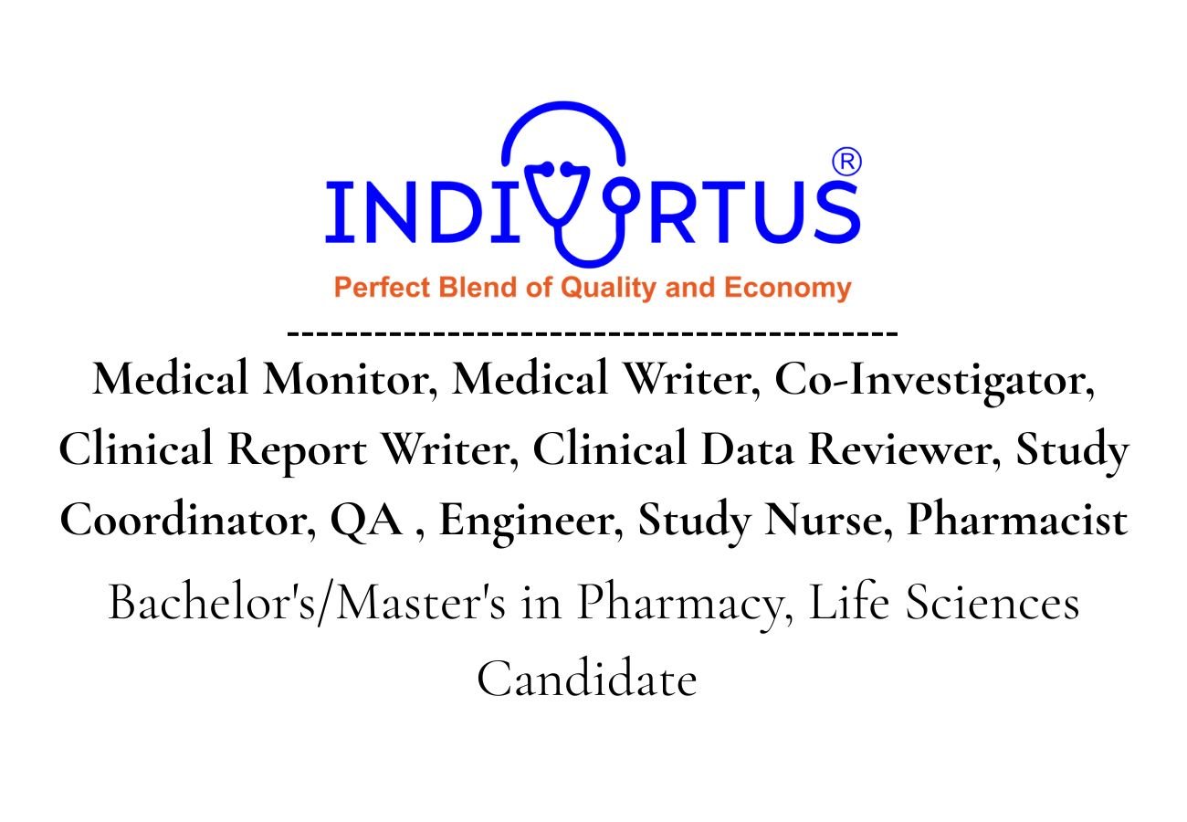 Indivortus Global Hiring For multiple position