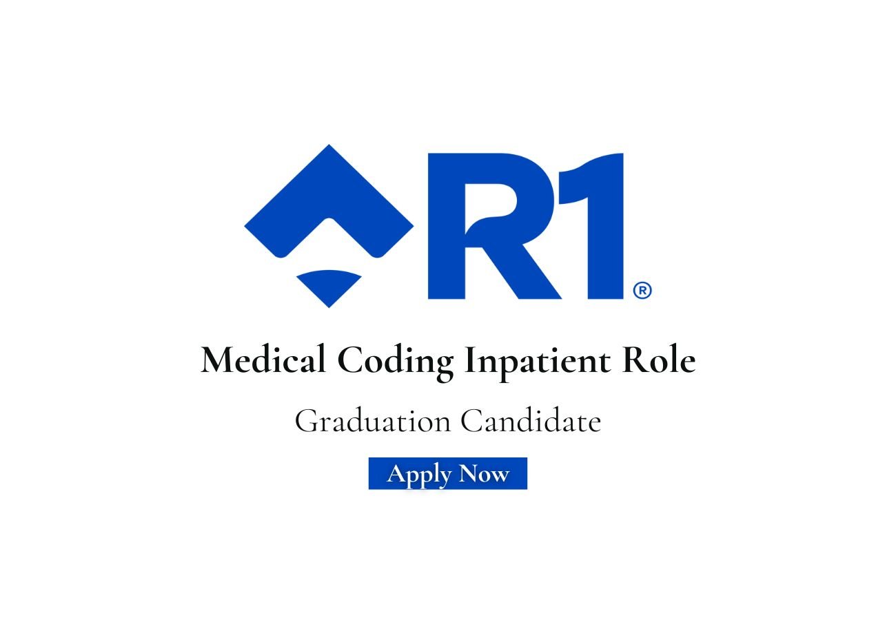 R1 RCM India Hiring For Medical Coding